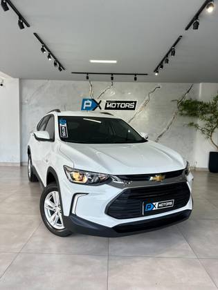 CHEVROLET TRACKER 1.0 TURBO FLEX LT AUTOMÁTICO
